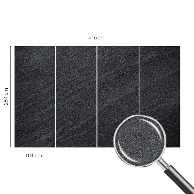 Selbstklebende Fototapete Steine ​​Eleganz