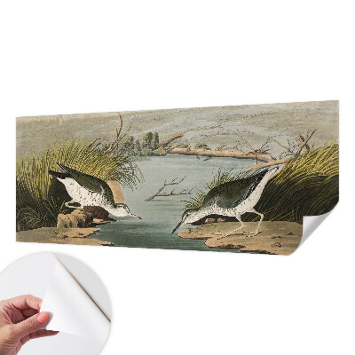 Hochwertige Bildtapete Eine friedliche Landschaft