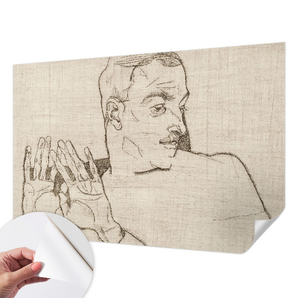 Motivtapete nach Maß Ein unverwechselbarer Charakter