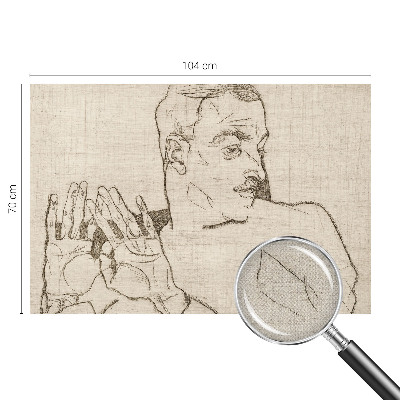 Motivtapete nach Maß Ein unverwechselbarer Charakter