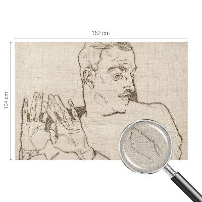 Motivtapete nach Maß Ein unverwechselbarer Charakter