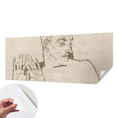 Motivtapete nach Maß Ein unverwechselbarer Charakter