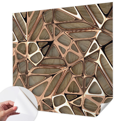 Fototapete nach Maß Geometrisches Muster