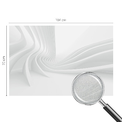 20D-Fototapete mit Motiv von Flüssigkeitsleitungen