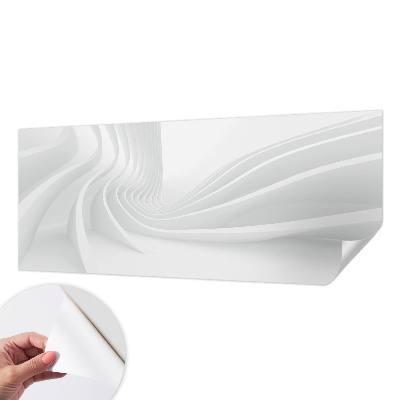 20D-Fototapete mit Motiv von Flüssigkeitsleitungen