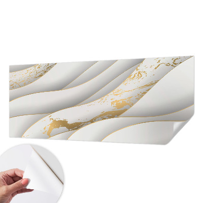 Motivtapete fürs Wohnzimmer Dynamische Muster