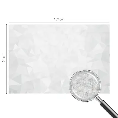 Selbstklebende Fototapete mit abstraktem Muster