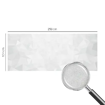 Selbstklebende Fototapete mit abstraktem Muster