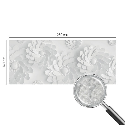 Vintage tapete Florale Eleganz