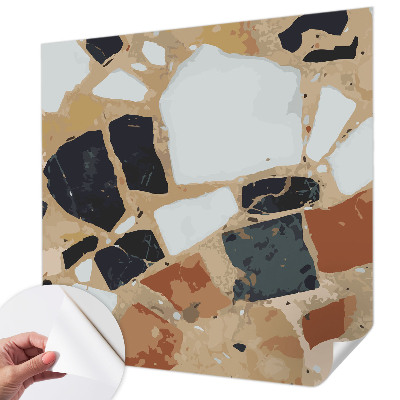 Hochwertige Bildtapete Rustikale Steine