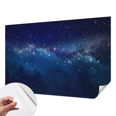 Selbstklebende Fototapete mit Motiv 