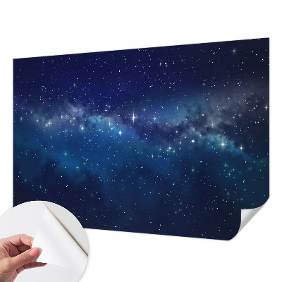 Selbstklebende Fototapete mit Motiv 