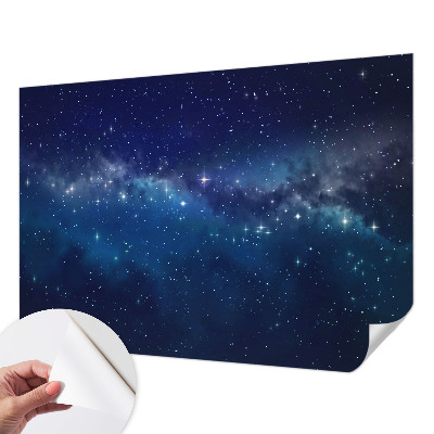 Selbstklebende Fototapete mit Motiv 