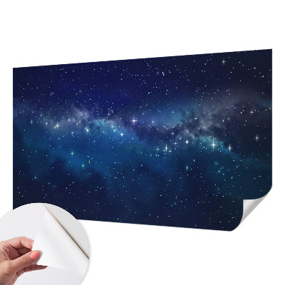 Selbstklebende Fototapete mit Motiv 