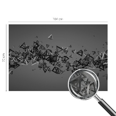 Hochwertige Bildtapete Geometrische Abstraktionen