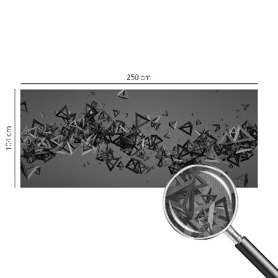 Hochwertige Bildtapete Geometrische Abstraktionen