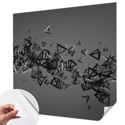 Hochwertige Bildtapete Geometrische Abstraktionen