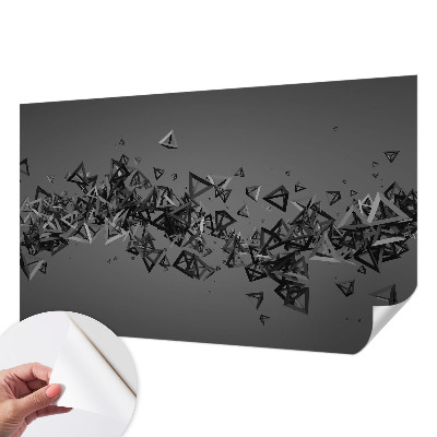 Hochwertige Bildtapete Geometrische Abstraktionen