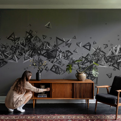 Hochwertige Bildtapete Geometrische Abstraktionen