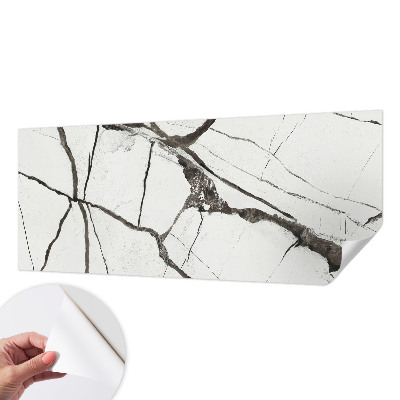 Selbstklebende Fototapete Marmorrisse