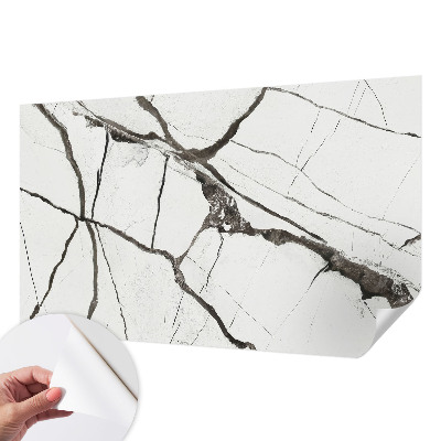 Selbstklebende Fototapete Marmorrisse