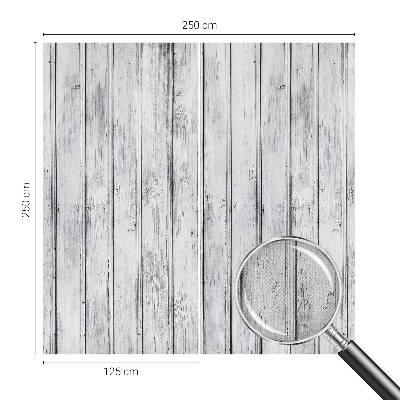 24D-Fototapete Holzbretter