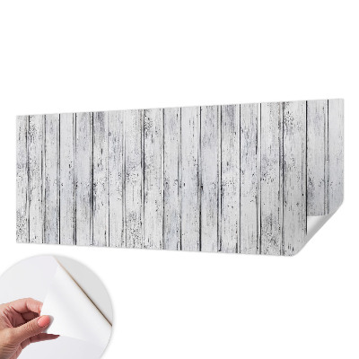 24D-Fototapete Holzbretter