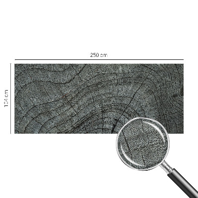 24D-Fototapete fürs Wohnzimmer Maserungsmuster