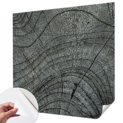 24D-Fototapete fürs Wohnzimmer Maserungsmuster