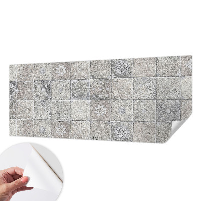 Hochwertige Bildtapete Subtile Muster