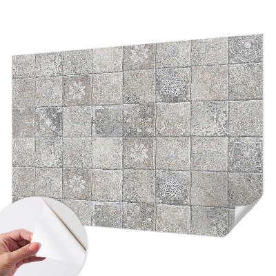 Hochwertige Bildtapete Subtile Muster