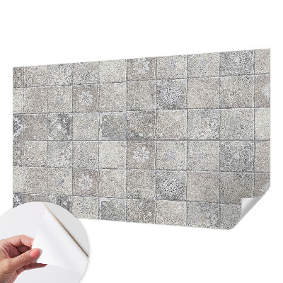 Hochwertige Bildtapete Subtile Muster