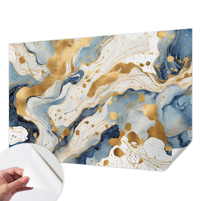 Selbstklebende Fototapete Abstrakte Eleganz