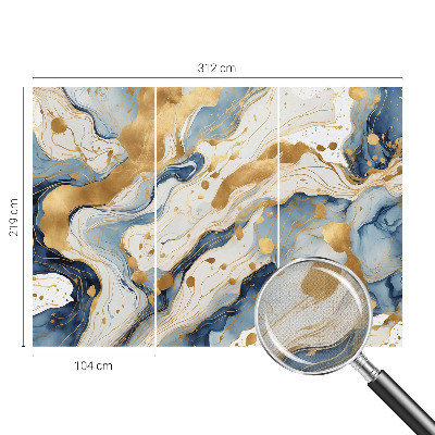 Selbstklebende Fototapete Abstrakte Eleganz