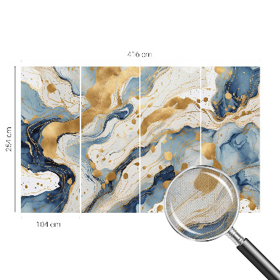 Selbstklebende Fototapete Abstrakte Eleganz