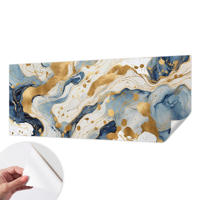 Selbstklebende Fototapete Abstrakte Eleganz