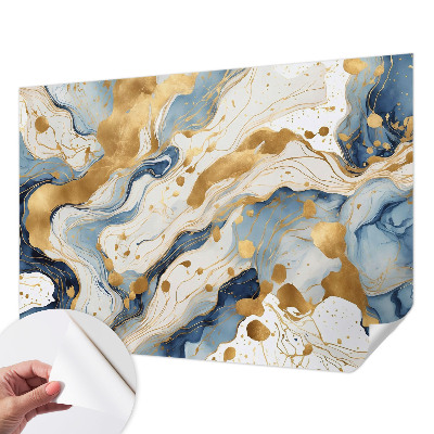 Selbstklebende Fototapete Abstrakte Eleganz