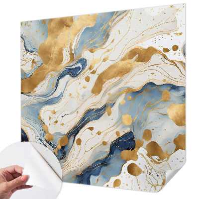 Selbstklebende Fototapete Abstrakte Eleganz