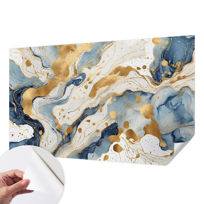 Selbstklebende Fototapete Abstrakte Eleganz