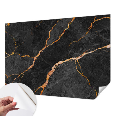 Selbstklebende Fototapete Marmoradern