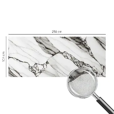 26D-Fototapete mit Steinmuster