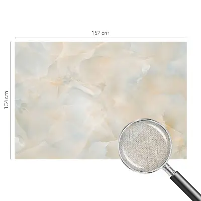 Fototapete in 3D-Optik mit subtiler abstrakter Gestaltung