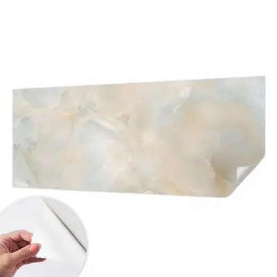 Fototapete in 3D-Optik mit subtiler abstrakter Gestaltung