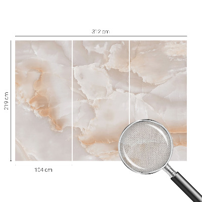 Fototapete nach Maß Steinmuster