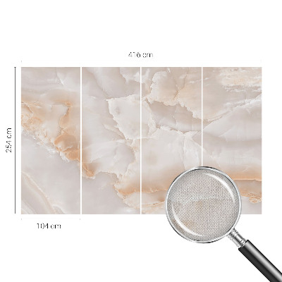 Fototapete nach Maß Steinmuster