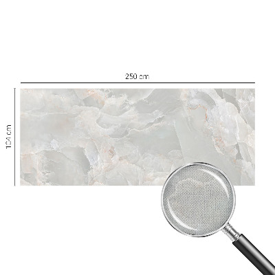 26D-Fototapete fürs Schlafzimmer Marmorstruktur