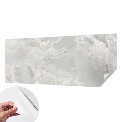 26D-Fototapete fürs Schlafzimmer Marmorstruktur