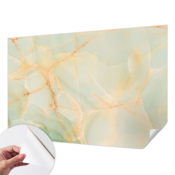 Vintage tapete Marmor-Eleganz