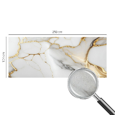 Selbstklebende Fototapete für die Wand Marmor-Eleganz