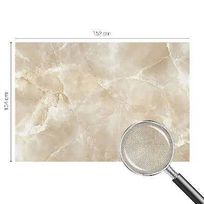 Selbstklebende Fototapete mit Motiv in Natursteinoptik